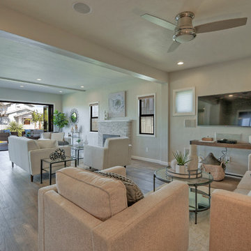 Ocean Beach San Diego Remodel