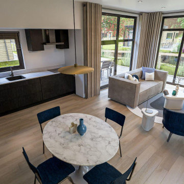 Luxe chalet kopen Nederland