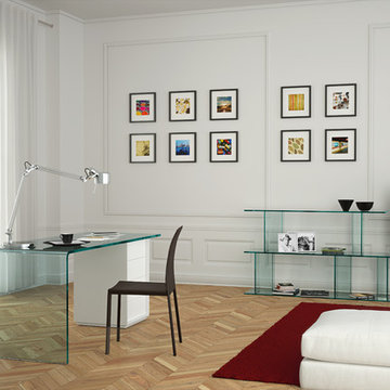 Rialto I Office Desk by Fiam Italia