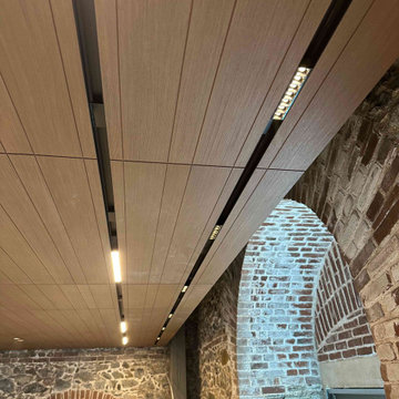 Mercan Holding headquarters lighting