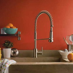 Kitchen Faucets - Products