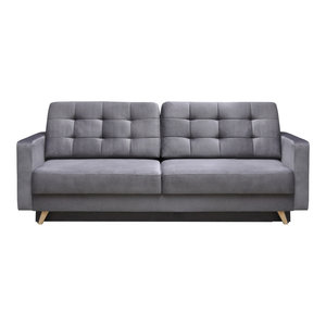 Storage Futon Sofa Bed Contemporary Sleeper Sofas By Ladder Storage Futon Sofa Bed Contemporary