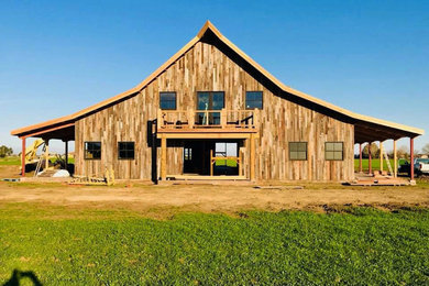 Contra Costa County Barn