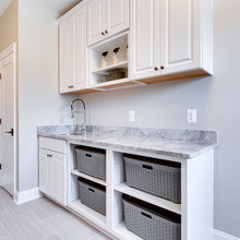 laundry / mudroom