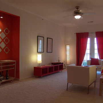Twenty-something Condo