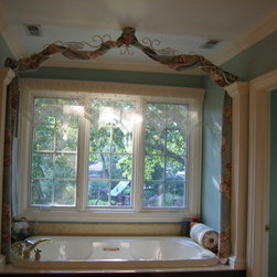 Drapes and Swags - Window Treatments