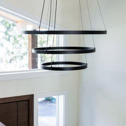 Kirkland Home Transformation - Chandeliers