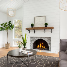 Ridgetop Living room