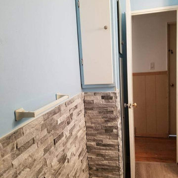 Bathroom Remodel (after)