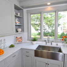 Penn Kitchen - Tile ideas