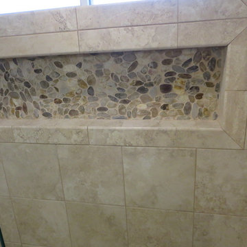 Helotes - Master Bath