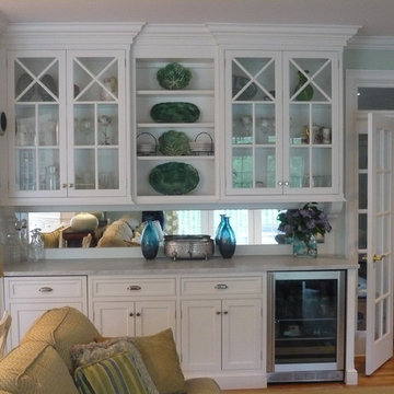 New Canaan Sunroom