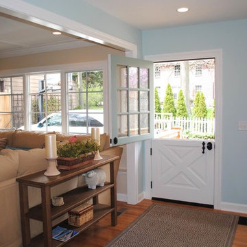 Meridian Kessler Cottage Style Home - Dutch Backdoor