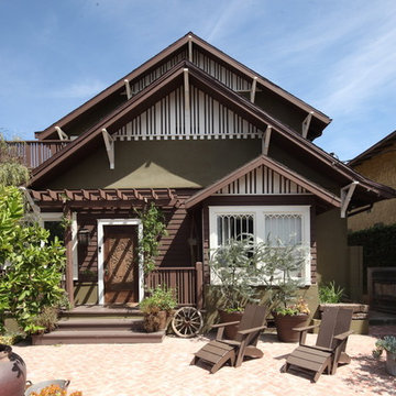 V-P RESIDENCE SILVER LAKE CALIFORNIA