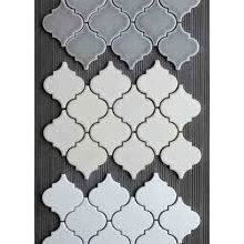 Stove backsplash