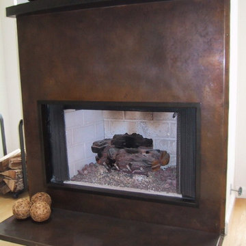 rogers fireplace
