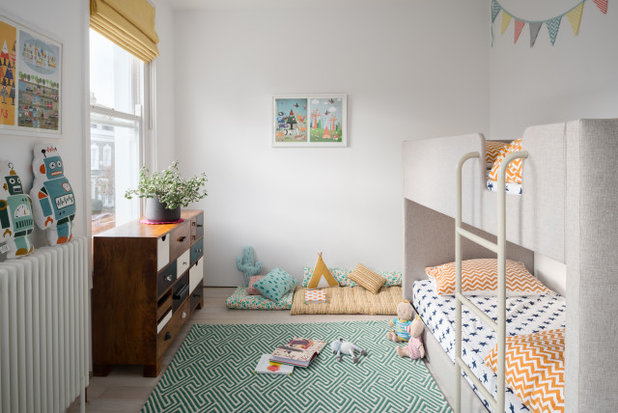 Modern Kinderzimmer by Life Design London ltd