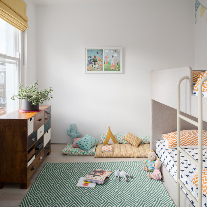 75 Beautiful Kids' Bedroom Ideas and Designs - November 2022 | Houzz UK
