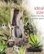 41" Tall Outdoor Rainforest Waterfall Tree Trunk Fountain with LED Lights