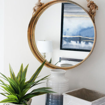 Toronto Condo Residence: Bedroom