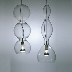 Trellissi Pendant Lamp by Produzione Privata - Pendant Lighting