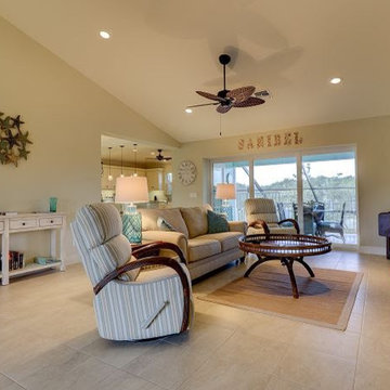Wheeler Home- Sanibel, FL