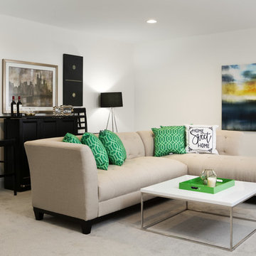 Pippin One Level Living Villa