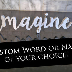 Personalized Home Decor - Home Decor