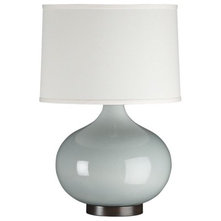 Contemporary Table Lamps by Crate&Barrel