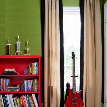 Client spaces