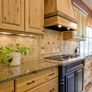Oak Vista Lane - Custom Residence