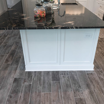 Distressed Wood Tile - Shaw
