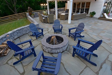 Inspiration for a patio remodel in Other