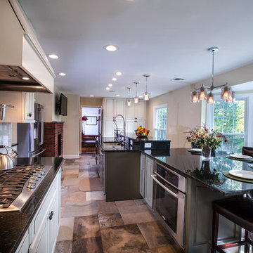 North Haven kitchen