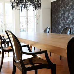 Tisch "PUR" - Dining Tables