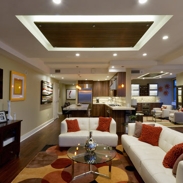 Mid-Century Meets Modern Technology