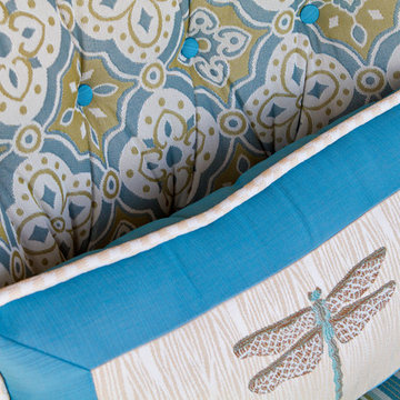 Custom Outdoor Upholstery