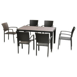 Outdoor Dining Sets by International Caravan