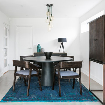 Contemporary and Stylish home renovation in Essex