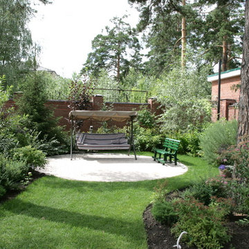 Загородный дом