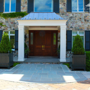 An Equestrian Country Estate