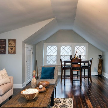 Old Towne East Staged Home