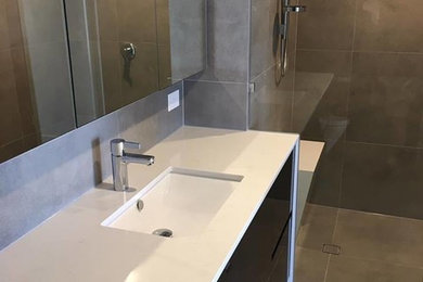 Platinum Stone Bathrooms