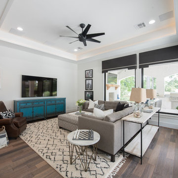 Modern Coastal
