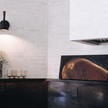 Modern Kitchen Remodel Lenexa, KS