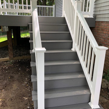 Deck, Parma
