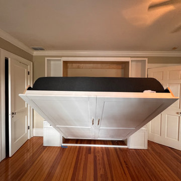 Queen Murphy Beds