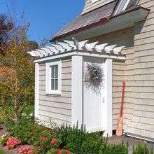 Outdoor Shower