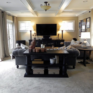 Bay View Drive Renovation