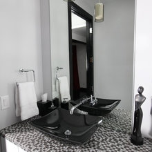 Powder Rooms